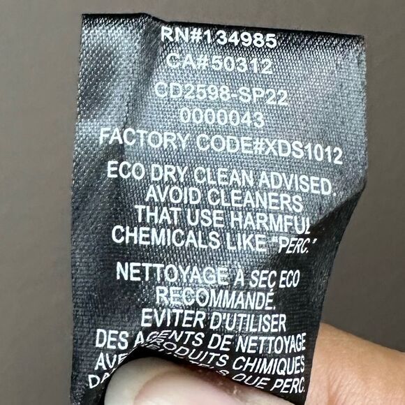 For love and Lemons Robin Floral Black Linen Tie Straps Mini Dress Size M - Picture 6 of 7